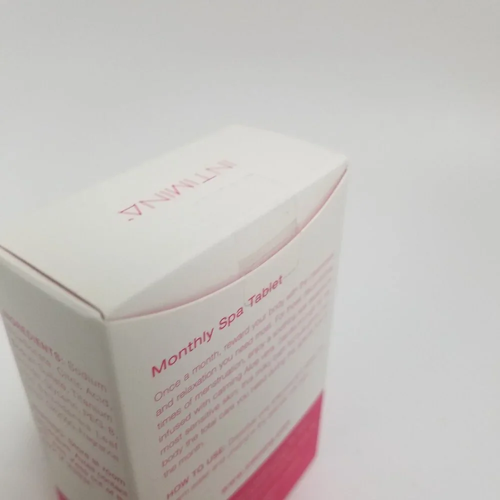 Intimina Monthly Spa Tablet 28g, SEALED